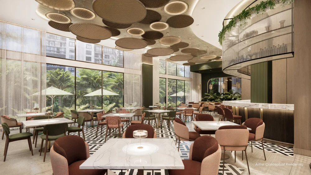 Urban Network Capital Group, Meliá Hotels & Resorts and Concepto Capital Group Top Off Meliá Residences Miami