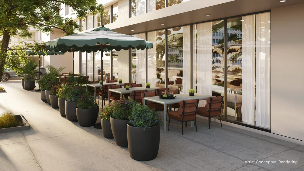 Urban Network Capital Group, Meliá Hotels & Resorts and Concepto Capital Group Top Off Meliá Residences Miami