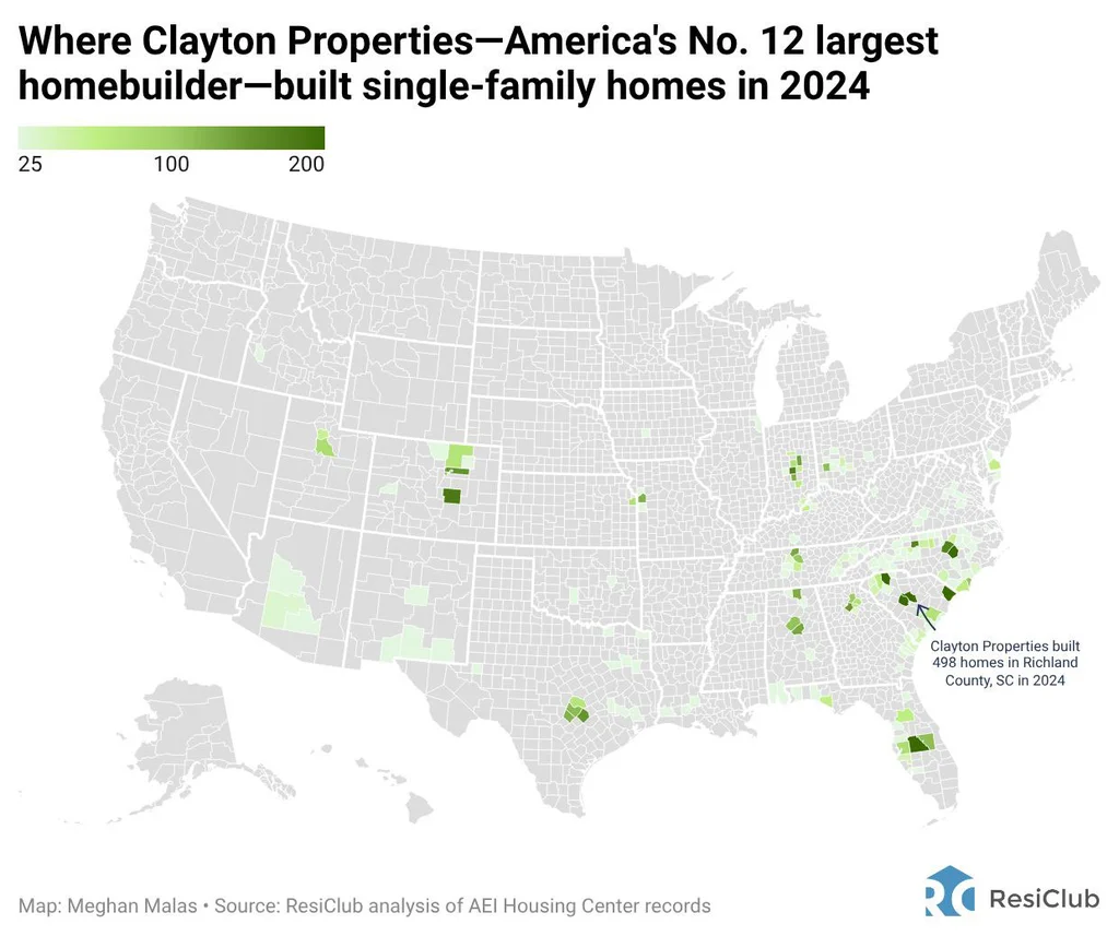 Warren Buffett’s Berkshire Hathaway makes bold housing market wager: Acquiring Taylor Morrison and becoming America’s 4th largest builder