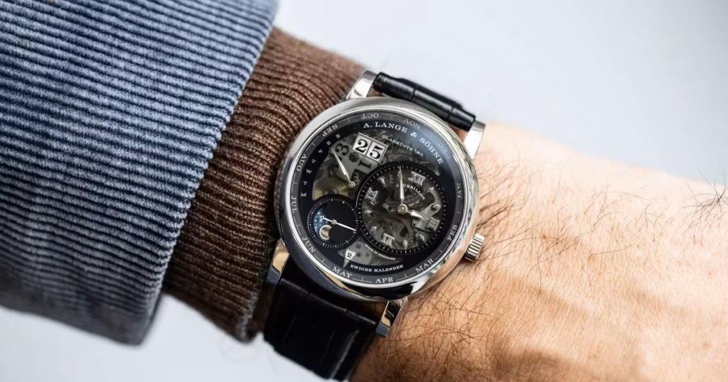 Watch It: Wilhelm Schmid And Ben Clymer Discuss A. Lange & Söhne's Watches & Wonders Novelties