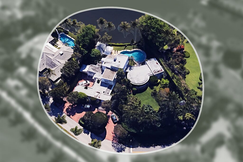Waterfront estate of Palm Beach’s oldest resident sells for $35M months after her death