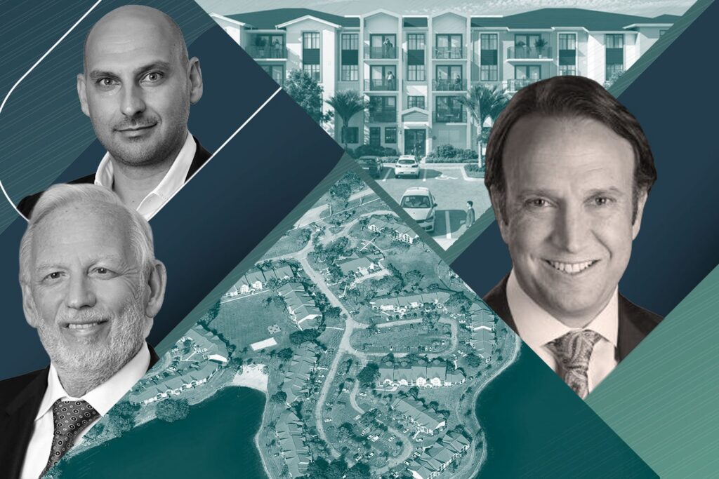 Waterton buys for $81M, NADG scores $121M loan amid Palm Beach-area apartment shortage