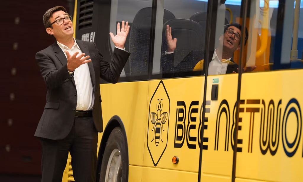 What Andy Burnham’s achievements in Manchester tell us about his views on the arts