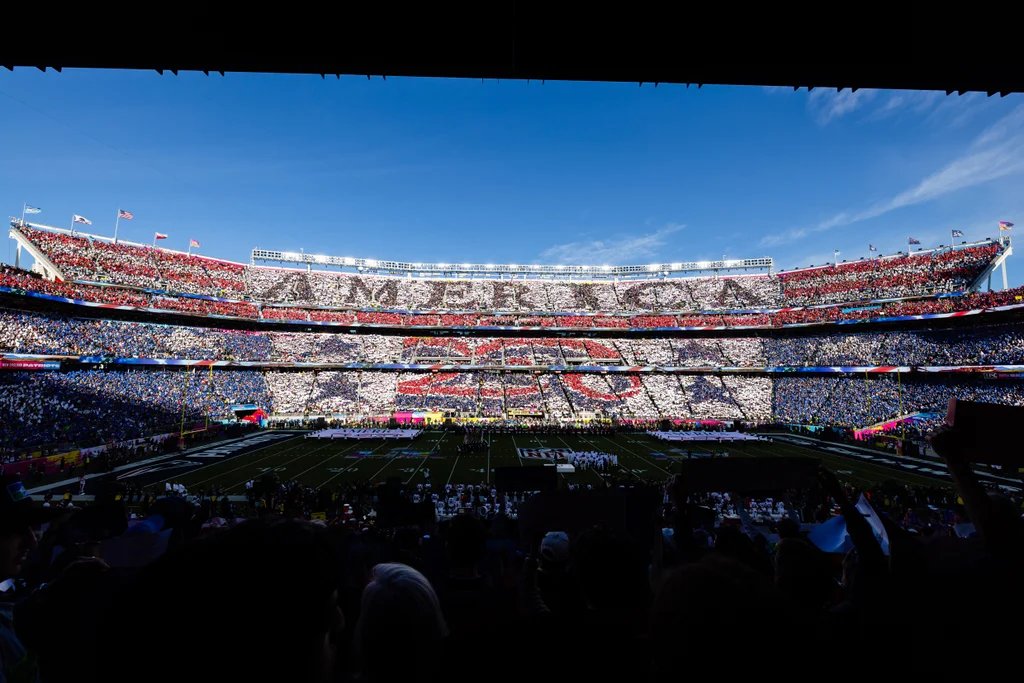 Why you’re seeing dueling logos for America’s 250th birthday