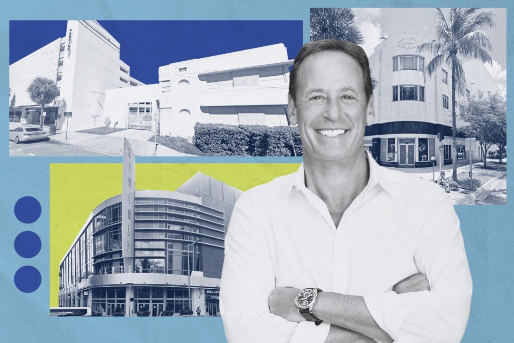 Will Lincoln Road reclaim its crown? 18K sf food hall leads recent leasing surge