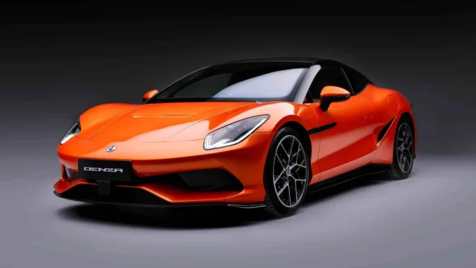 The Denza Z: China’s Electric Hypercar Revolutionizing Performance And Design 1500+ Hp Chinese Electric Hypercar Denza Z Revealed At Goodwood