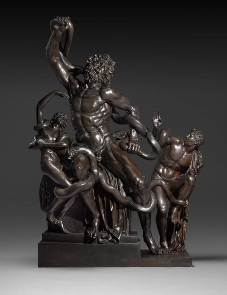 19th century bronze Laocoön leads London Old Master auctions, selling for £13.6m at Sotheby's