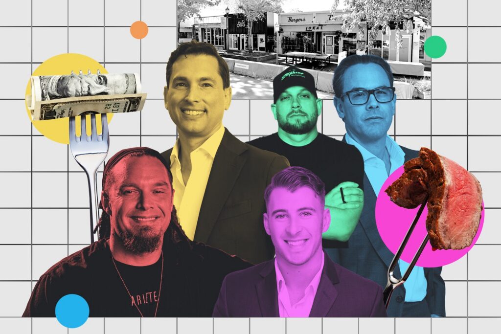 $1M rent, $100 steaks: Inside Coconut Grove’s booming restaurant scene