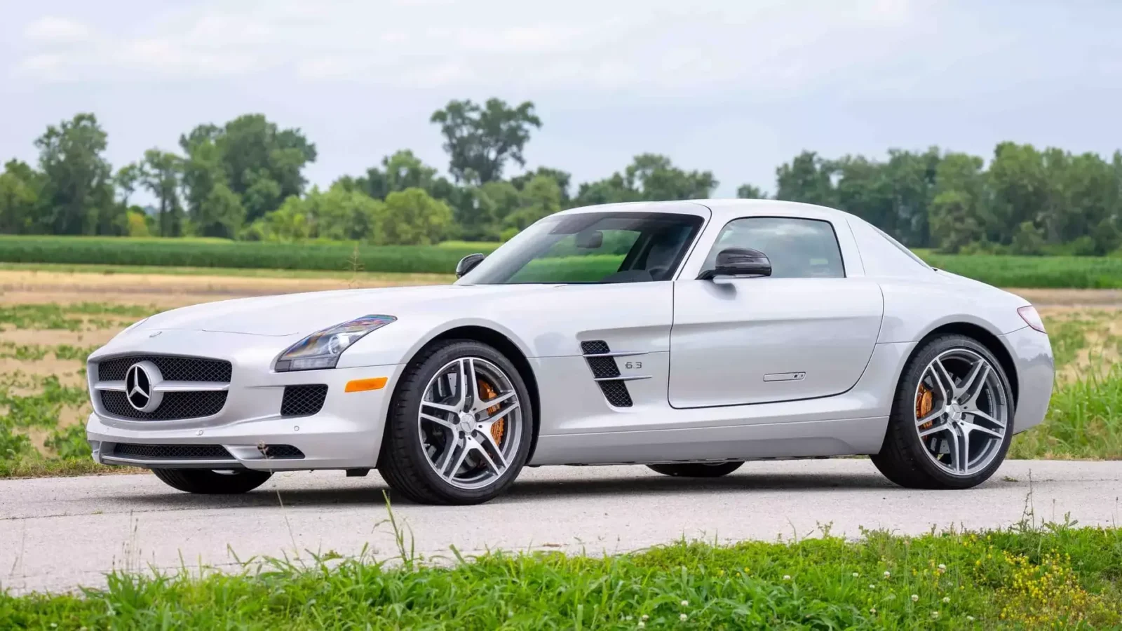 The Allure Of Rare Performance: A Mercedes SLS AMG’s Stratospheric Value Surge $775,000 For A Mercedes SLS AMG With An Original Sticker Price Of $223,345?