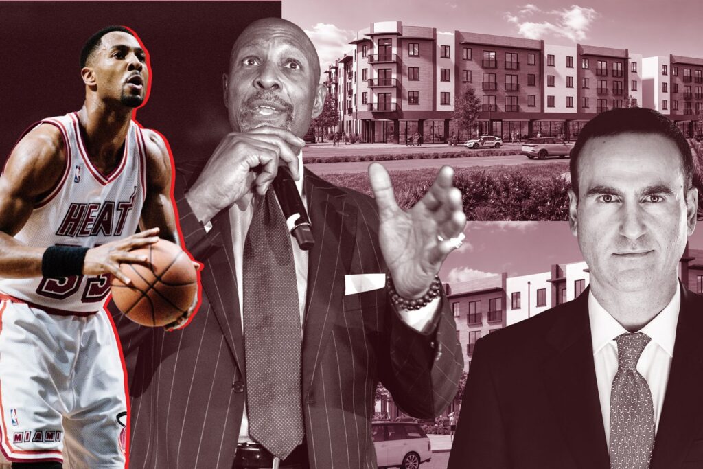 Alonzo Mourning, HTG net $55M financing package for affordable housing