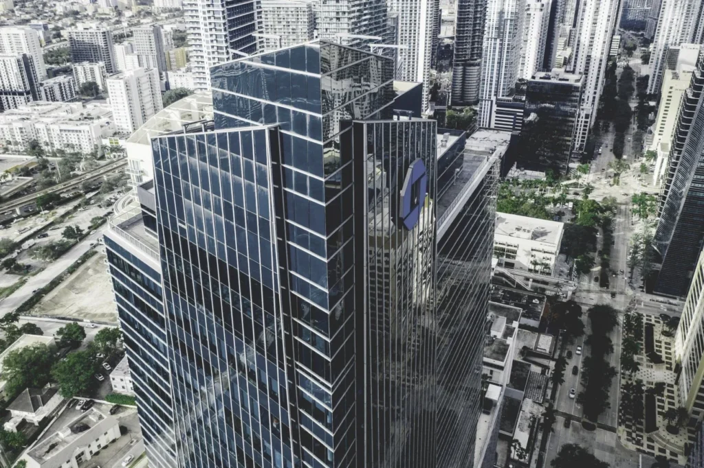 Alphabet Boosts Miami Presence, Expanding Office Space at 1450 Brickell to 45,000 SF