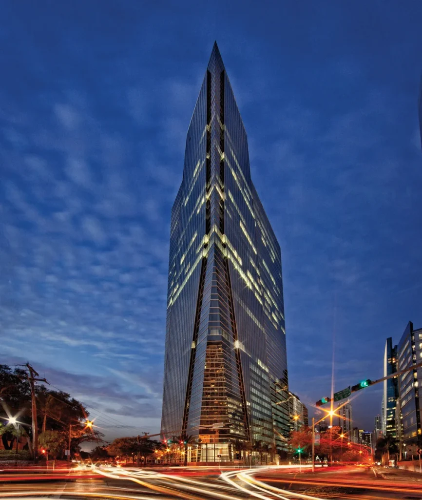 Alphabet Boosts Miami Presence, Expanding Office Space at 1450 Brickell to 45,000 SF
