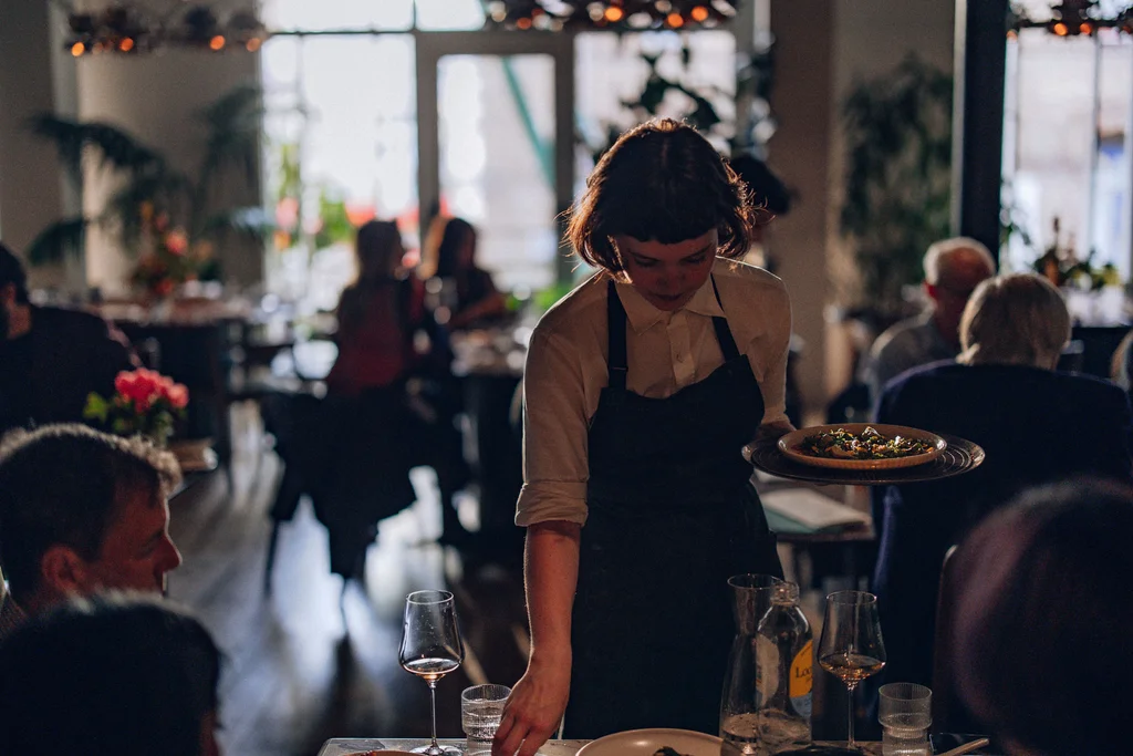 Amex wants to help the restaurant industry fix one of its biggest problems—and it isn’t food costs