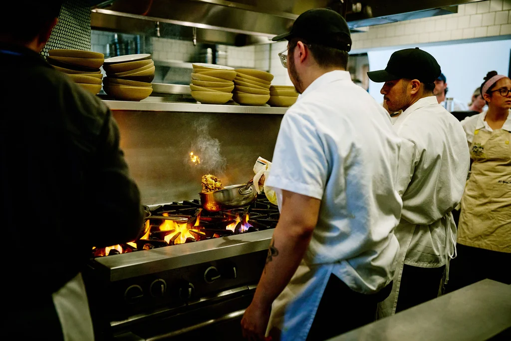 Amex wants to help the restaurant industry fix one of its biggest problems—and it isn’t food costs