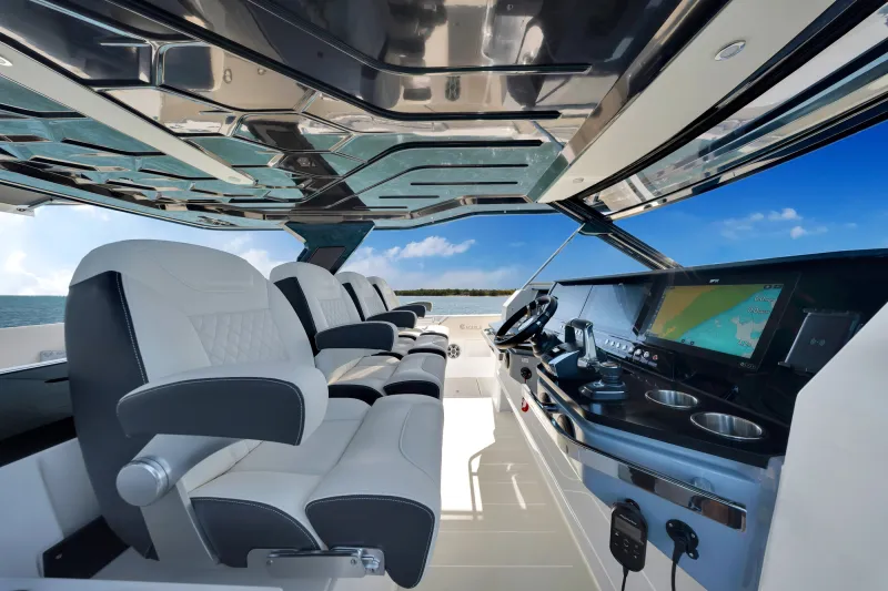 Aquila 45 Sport Reviewed