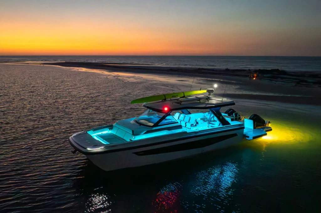 Aquila 45 Sport Reviewed