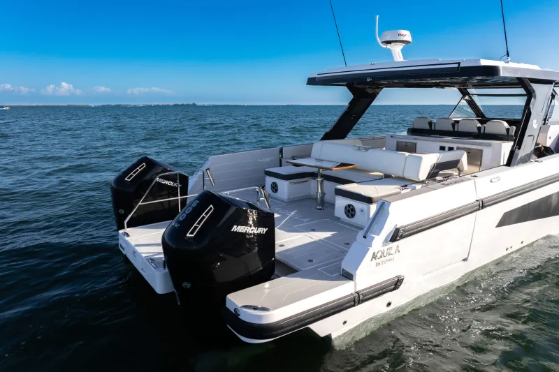 Aquila 45 Sport Reviewed