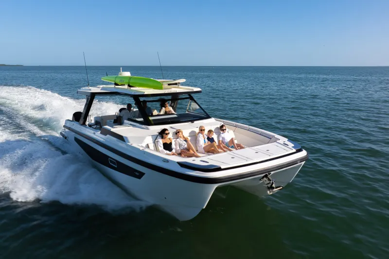 Aquila 45 Sport Reviewed