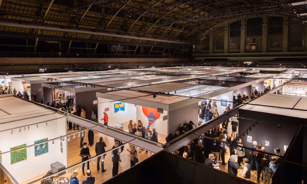 Art Dealers Association of America's fair returns after one-year hiatus with a leaner line-up