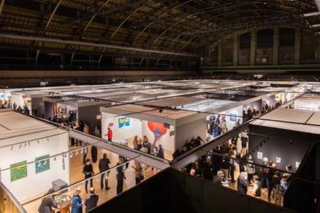 Art Dealers Association of America's fair returns after one-year hiatus with a leaner line-up