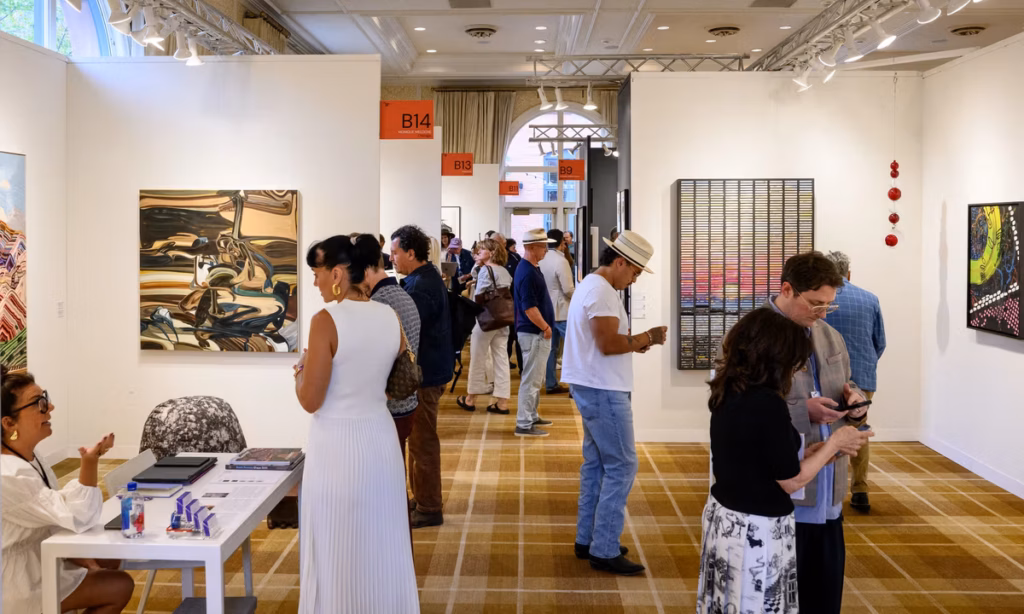 ‘Art world summer camp’: the Aspen Art Fair prioritises immersion over expansion