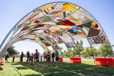 Arts groups in US cities that increased culture funding during Covid have rebounded more quickly: report