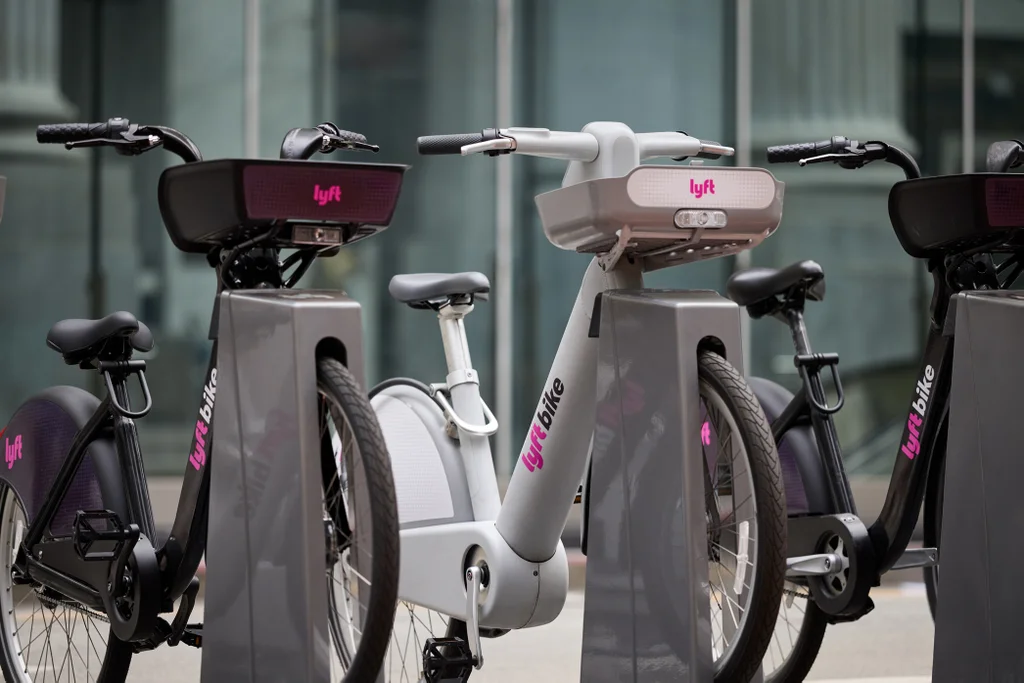 As its new bikes launch in the Bay Area, Lyft’s bikeshare ambitions are going global