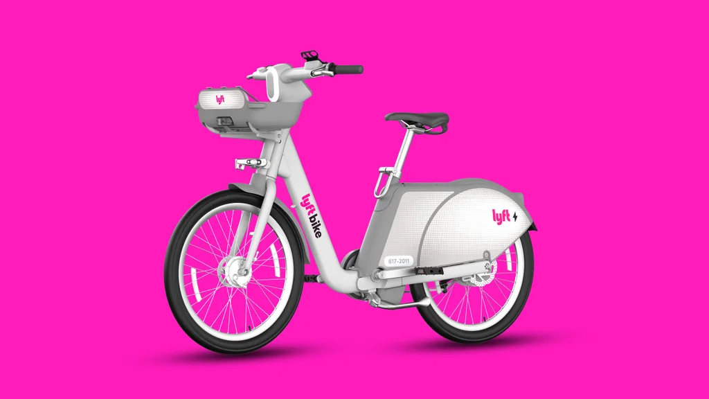 As its new bikes launch in the Bay Area, Lyft’s bikeshare ambitions are going global