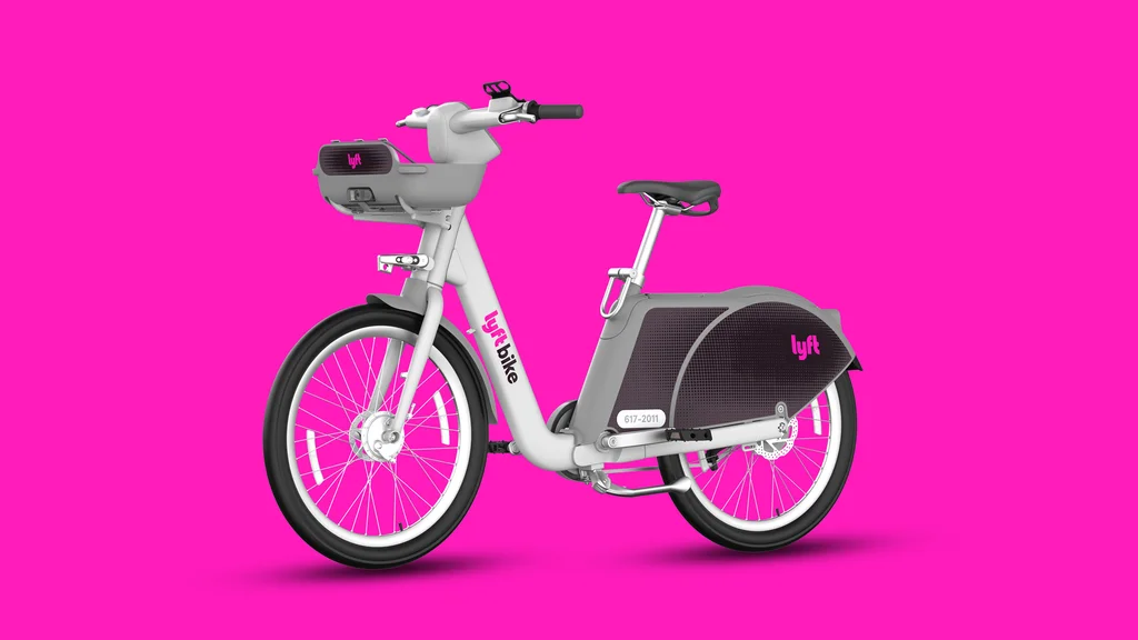 As its new bikes launch in the Bay Area, Lyft’s bikeshare ambitions are going global