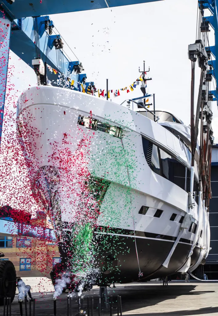 Azimut Launches Grande 44M Flagship
