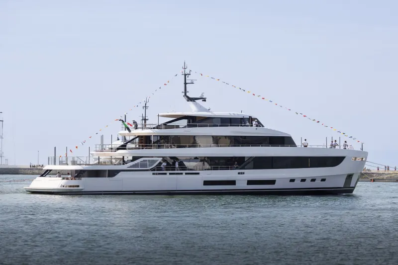 The Grande 44M: Azimut’s Exquisite New Flagship Redefines Luxury Yachting Azimut Launches Grande 44M Flagship