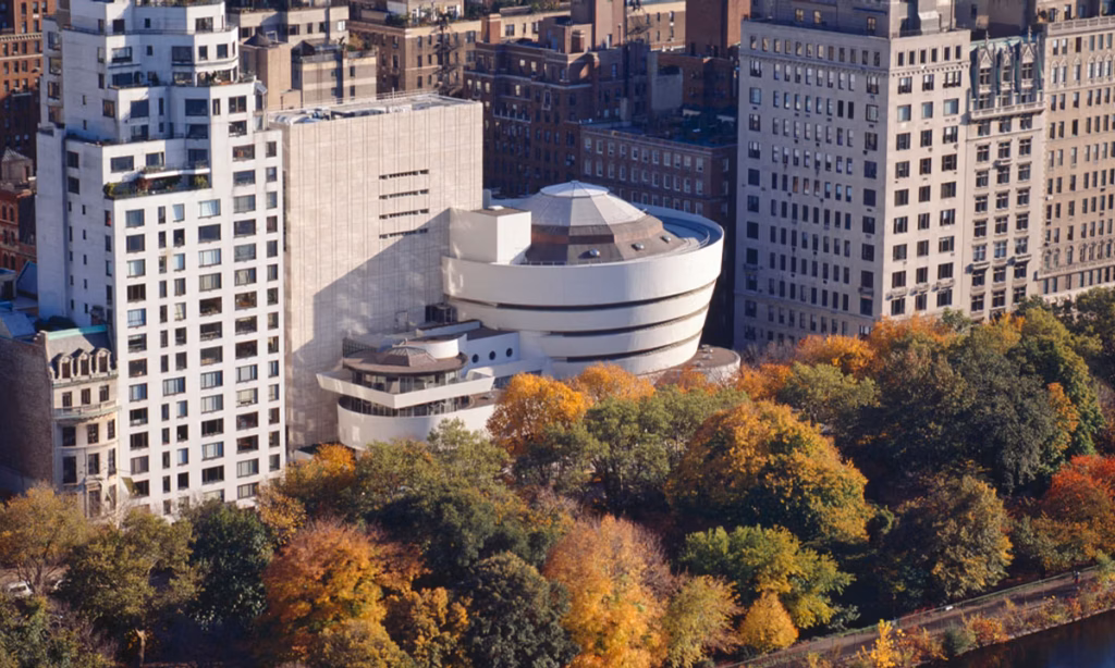 Bacteria that causes Legionnaires’ disease found in Guggenheim Museum cooling tower