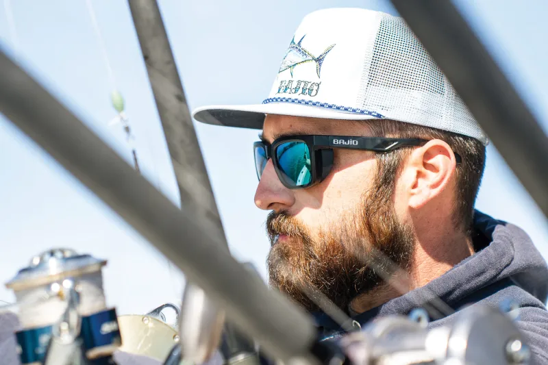 Bajio’s Palehorse Sunglasses Were Built for Fishing