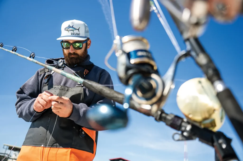 Bajio’s Palehorse Sunglasses Were Built for Fishing