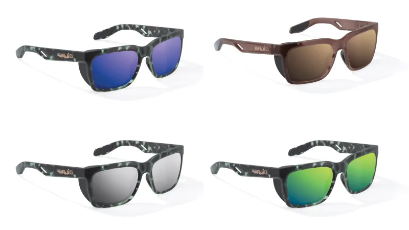 Bajio’s Palehorse Sunglasses Were Built for Fishing