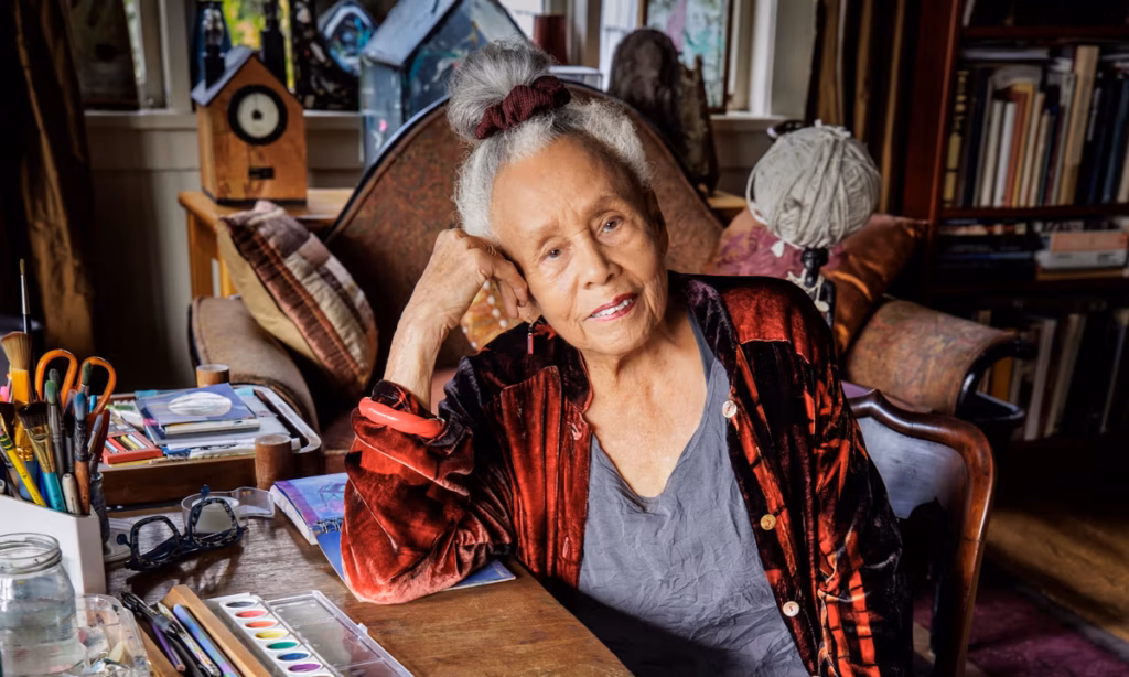 Betye Saar, assemblage artist who reframed racist and sexist imagery, has died, aged 99
