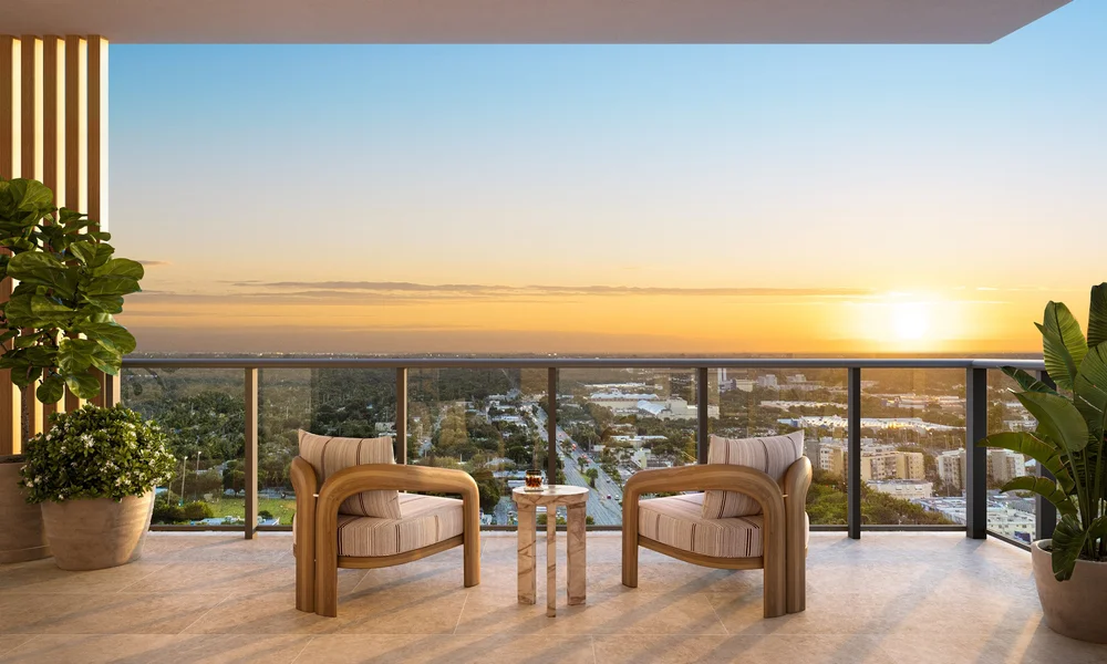 Blue Road and Ilia Development Group's EB-5 Approved The William Residences Hits 35% Sold in North Miami Beach