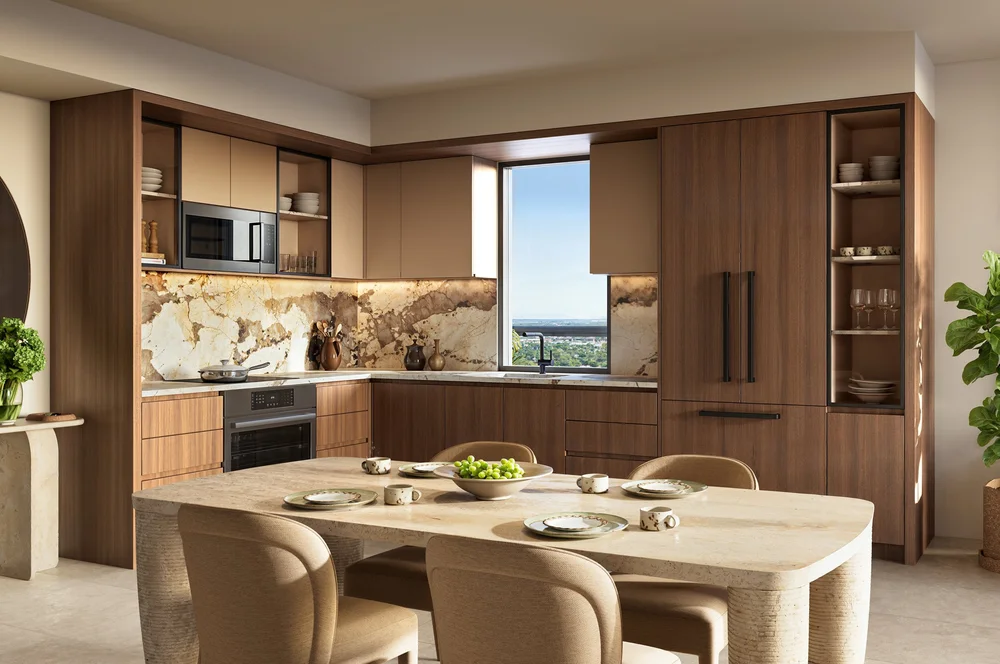 Blue Road and Ilia Development Group's EB-5 Approved The William Residences Hits 35% Sold in North Miami Beach