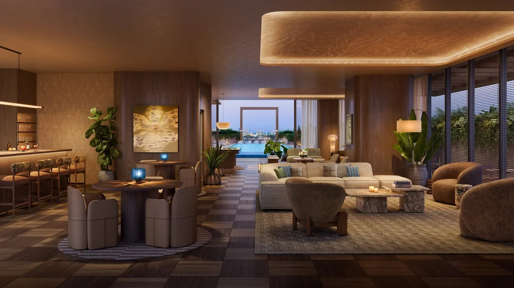 Blue Road and Ilia Development Group's EB-5 Approved The William Residences Hits 35% Sold in North Miami Beach