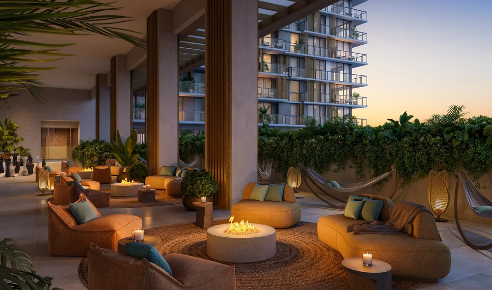 Blue Road and Ilia Development Group's EB-5 Approved The William Residences Hits 35% Sold in North Miami Beach
