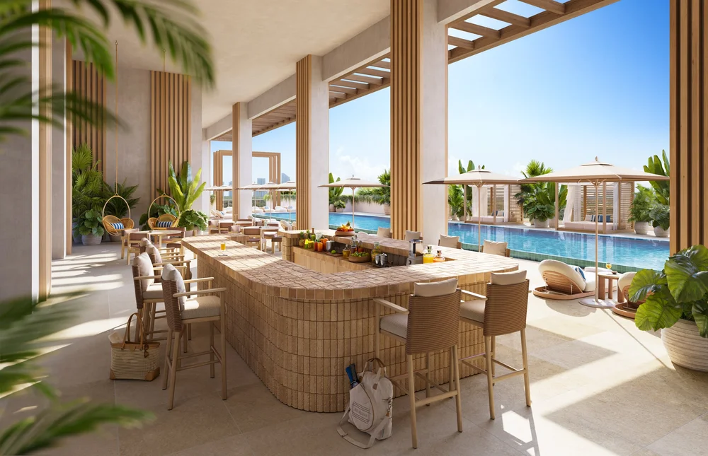 Blue Road and Ilia Development Group's EB-5 Approved The William Residences Hits 35% Sold in North Miami Beach