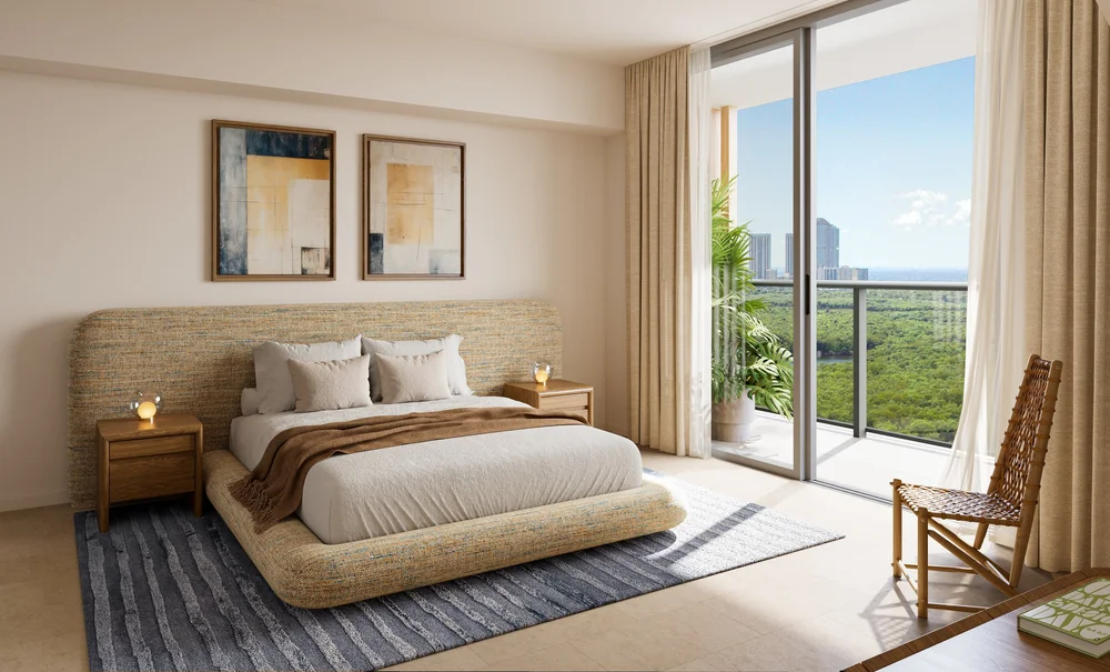 Blue Road and Ilia Development Group's EB-5 Approved The William Residences Hits 35% Sold in North Miami Beach