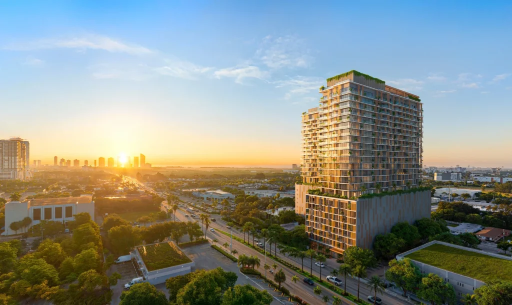 Blue Road and Ilia Development Group's EB-5 Approved The William Residences Hits 35% Sold in North Miami Beach