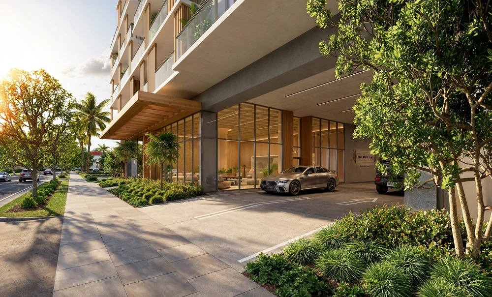 Blue Road and Ilia Development Group's EB-5 Approved The William Residences Hits 35% Sold in North Miami Beach