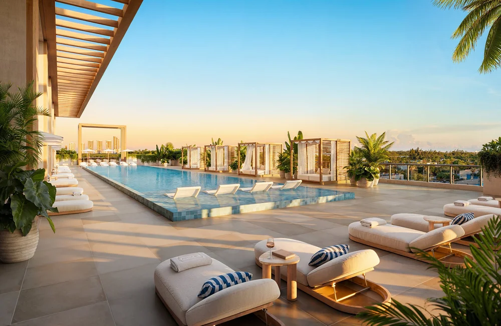 Blue Road and Ilia Development Group's EB-5 Approved The William Residences Hits 35% Sold in North Miami Beach