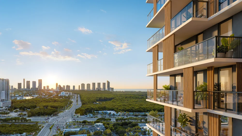 Blue Road and Ilia Development Group's EB-5 Approved The William Residences Hits 35% Sold in North Miami Beach