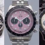 A Glimpse Into Horological Luxury: The Limited Edition Inter Miami Tudor And More Bring A Loupe: A Limited Edition Inter Miami Tudor, A Jaeger 4ATM, A Longines Ultra Chron Jumbo, And A Pair Of Tudor Rangers