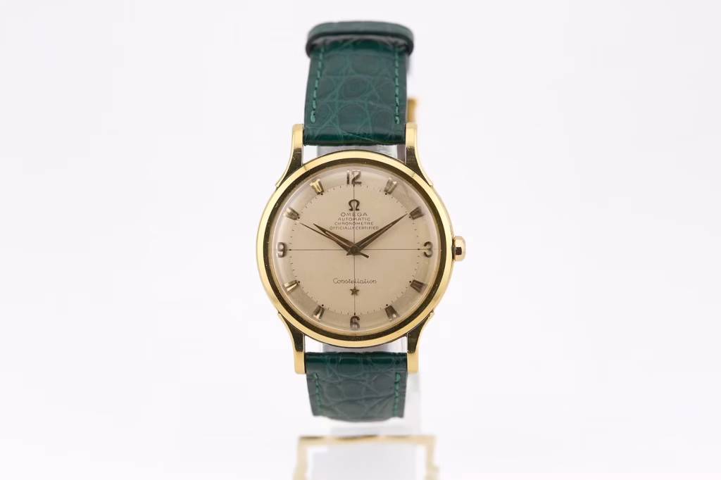 Bring a Loupe: A Million Valjoux 72, An 18k Gold Constellation, And A Sarpaneva Moomin