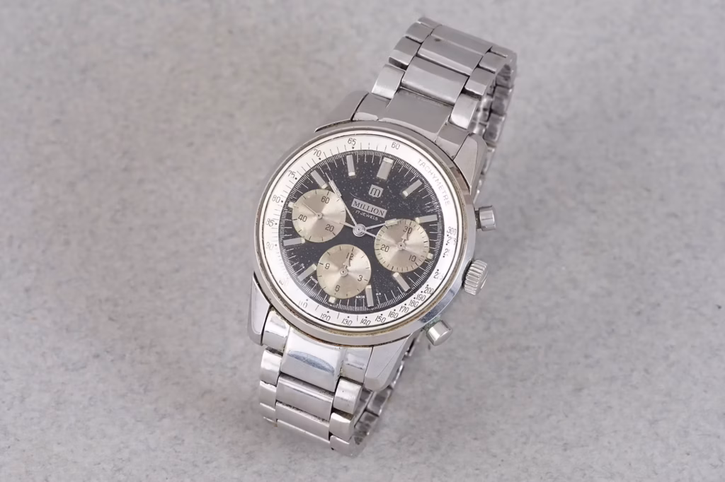 Bring a Loupe: A Million Valjoux 72, An 18k Gold Constellation, And A Sarpaneva Moomin
