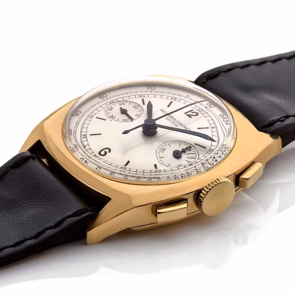 Bring a Loupe: A Million Valjoux 72, An 18k Gold Constellation, And A Sarpaneva Moomin